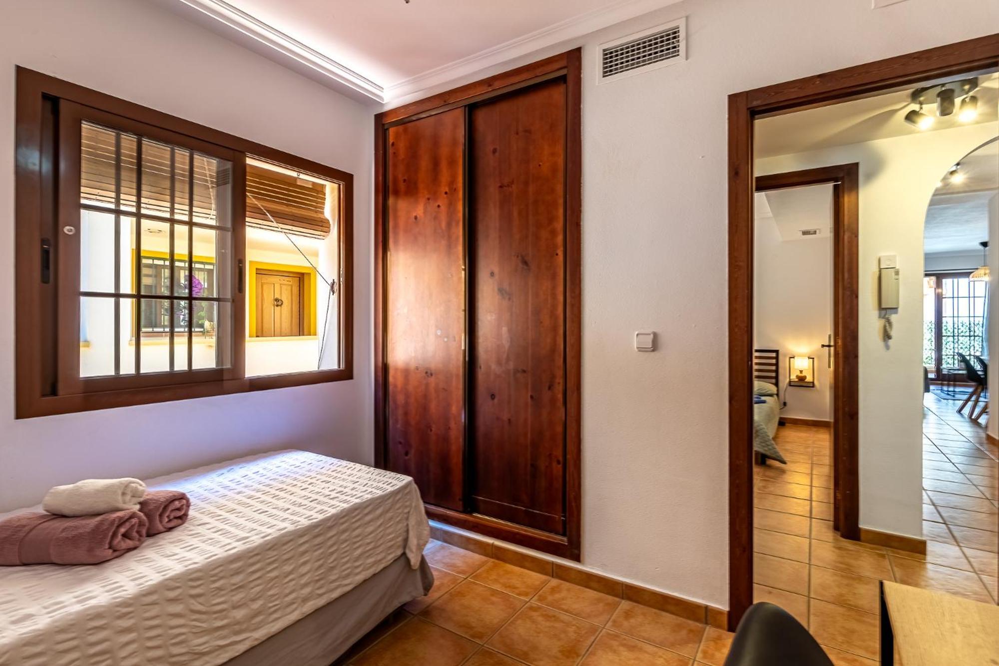 Casa Rexola Con Balcon Para 7 Viajeros Con Piscina Comunitaria Roda Exterior photo
